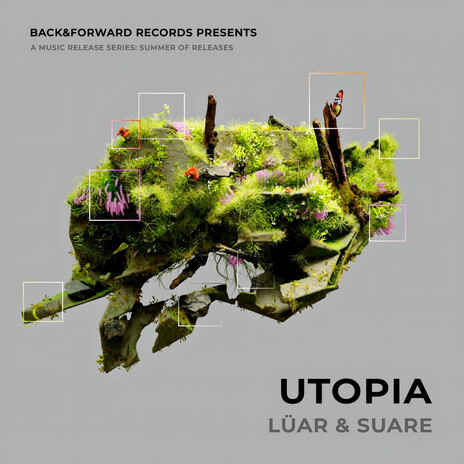 Utopia ft. SUARE | Boomplay Music