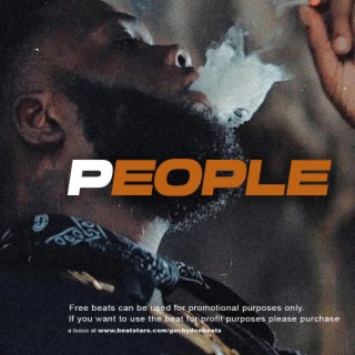 PEOPLE (EMOTIONAL DANCEHALL RIDDIM)