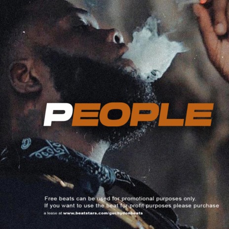 PEOPLE (EMOTIONAL DANCEHALL RIDDIM) | Boomplay Music