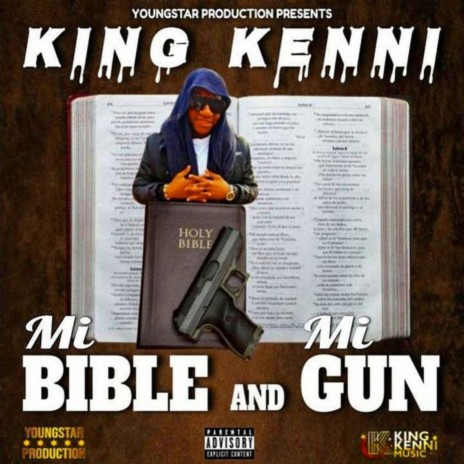 Mi Bible and Mi Gun | Boomplay Music