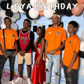 Lidya Birthday