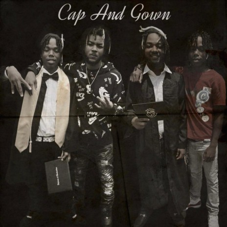 Cap And Gown ft. BackYardBaby | Boomplay Music