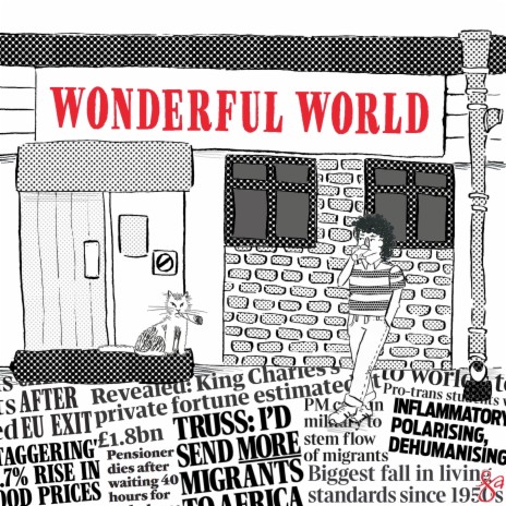 Wonderful World | Boomplay Music
