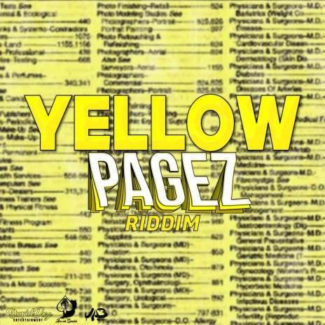 Yellow Pagez Riddim | Boomplay Music