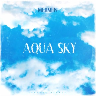 Aqua Sky
