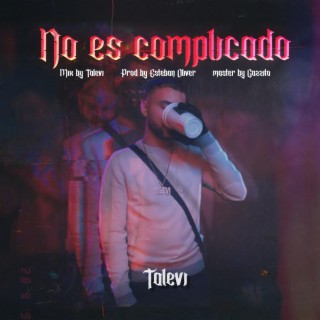 No es complicado ft. Esteban Oliver lyrics | Boomplay Music
