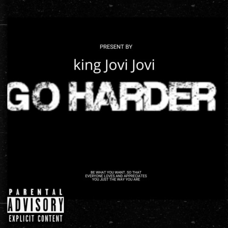 Go Harder (Radio Edit)