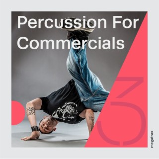 Percussion For Commercials, Vol. 3