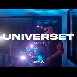 LIVE SET UNIVERSE 001