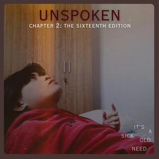 Unspoken: The Sixteenth Edition