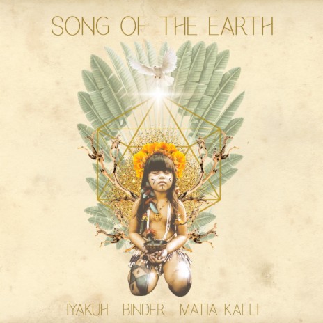 Song of the Earth ft. Binder & Matia Kalli | Boomplay Music