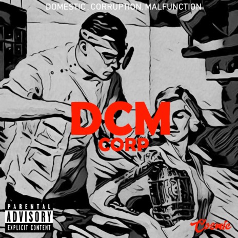 D.C.M Corp (feat. Russell) | Boomplay Music