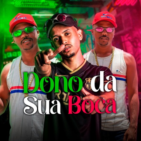 Dono da Sua Boca ft. Dj TG Beats | Boomplay Music