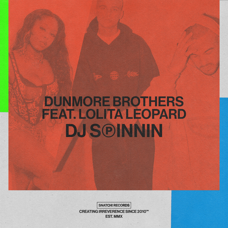 DJ Spinnin (Dub Mix) ft. Lolita Leopard | Boomplay Music