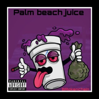 Palm beach juice