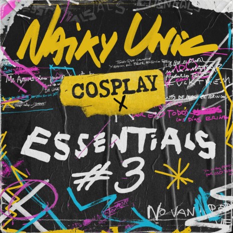 Cosplay X Essentials #3 | Boomplay Music