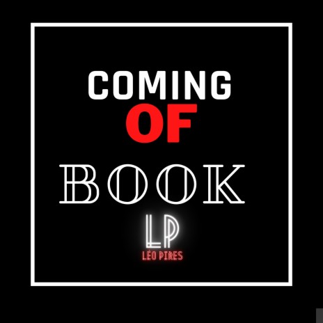 Coming of Book | Boomplay Music