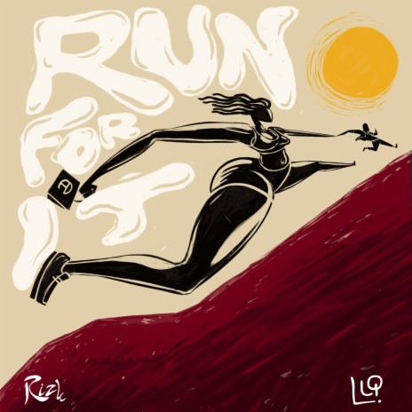 Run For It ft. Luq. | Boomplay Music