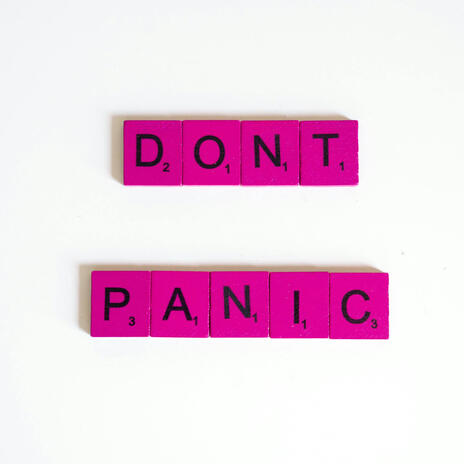 DONT PANIC | Boomplay Music