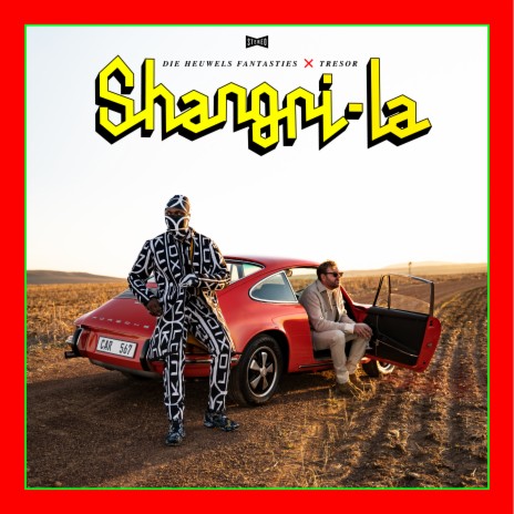 SHANGRI-LA (Radio Edit) ft. TRESOR | Boomplay Music