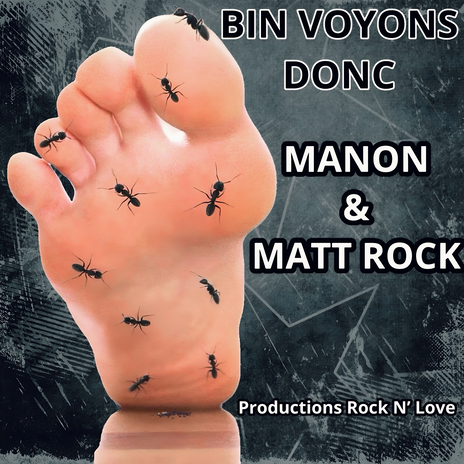 BIN VOYONS DONC ft. MATT ROCK | Boomplay Music