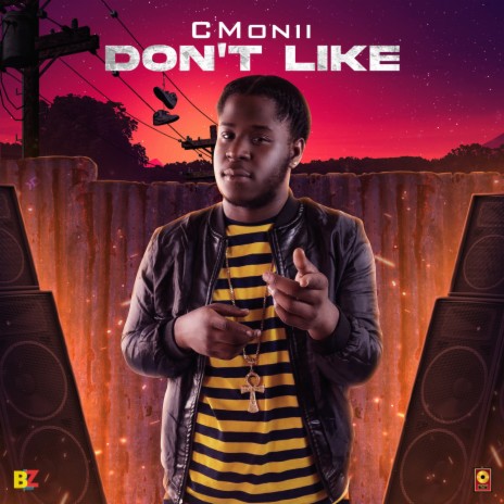 Don't Like ft. Romieikon