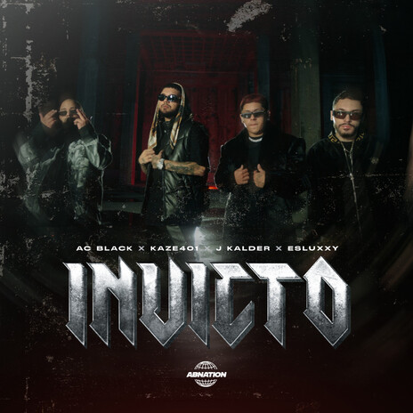 INVICTO ft. Kaze401, J Kalder & EsLuxxy | Boomplay Music