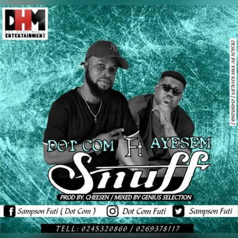 Snuff ft. Ayesem | Boomplay Music