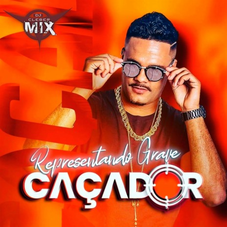 Representando Grave ft. Mc Caçador | Boomplay Music