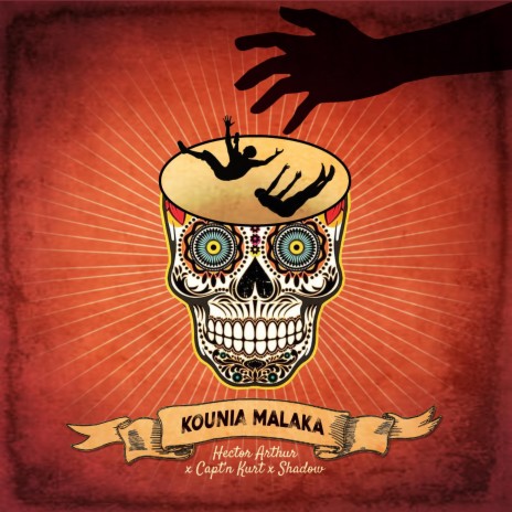 KOUNIA MALAKA ft. Capt'n Kurt & Shadow | Boomplay Music