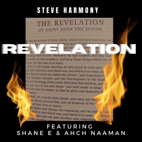 Revelation ft. Shane E & Ahch Naaman | Boomplay Music