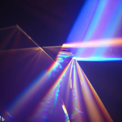 A beam light is moving with an eased motion at over 120 fps on the club floor | Boomplay Music