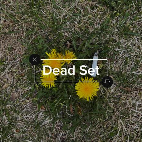 Dead Set ft. Vxnny | Boomplay Music