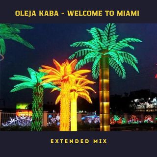 Welcome to Miami (Extended Mix)