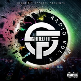 Shred Fit Radio Vol2