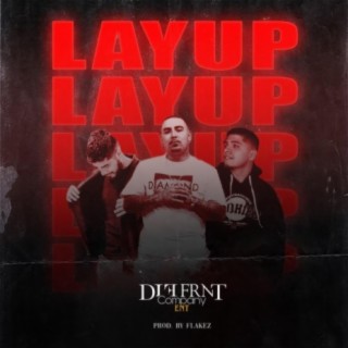 Layup (feat. IamDavid & Ruben Paz)