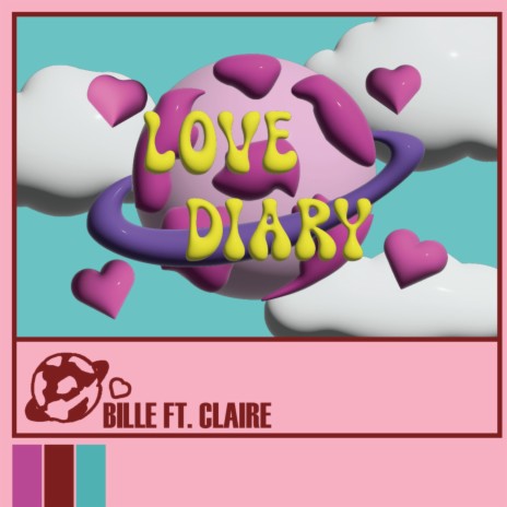 Love Diary ft. Clare | Boomplay Music