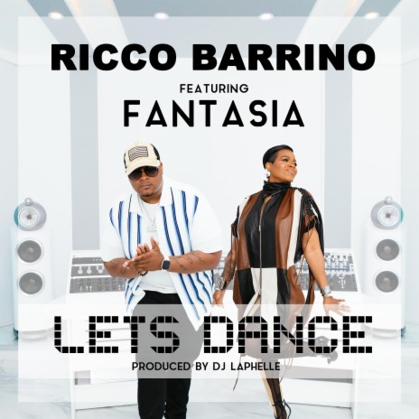 Lets Dance ft. Fantasia | Boomplay Music