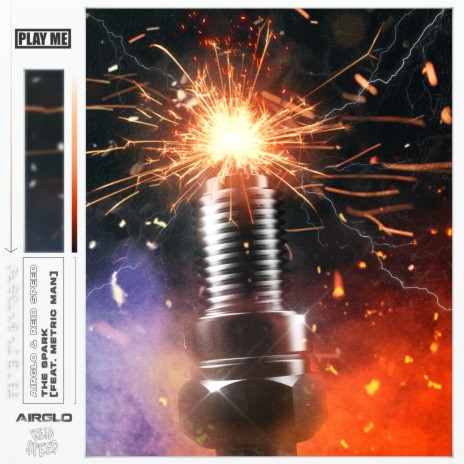 The Spark (feat. Metric Man) | Boomplay Music