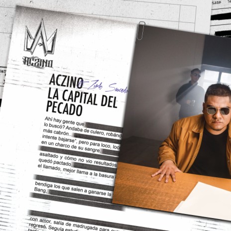 La Capital Del Pecado ft. Zirck Saucedo | Boomplay Music