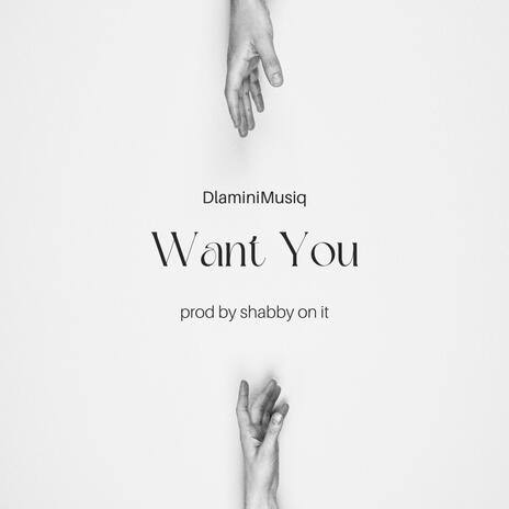 Want You | Boomplay Music