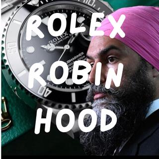 Rolex Robin Hood