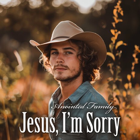 Jesus, I'm Sorry | Boomplay Music