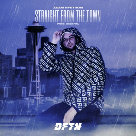 Straight From The Town | Boomplay Music