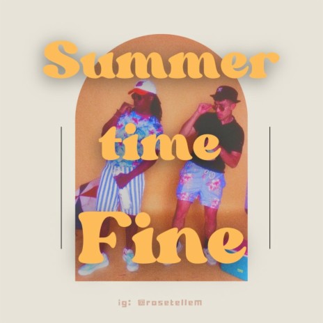 Summertime Fine ft. TrapSoul954 | Boomplay Music