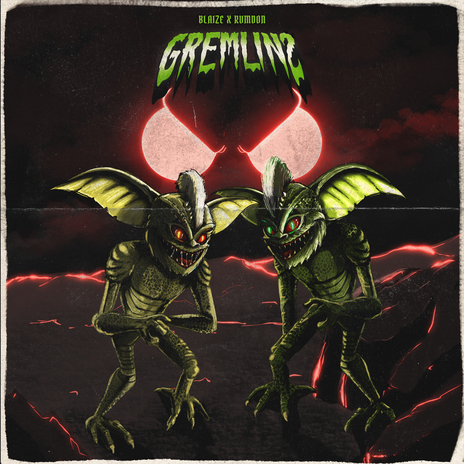 GREMLINZ ft. RVMDON | Boomplay Music