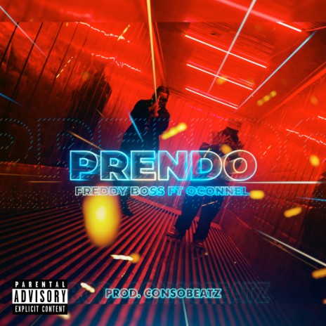 Prendo (feat. Freddy Boss)
