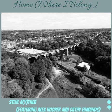 Home (Where I Belong) ft. Alex Hooper & Cathy Edmunds | Boomplay Music