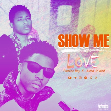 Show me love | Boomplay Music