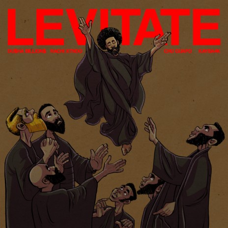 LEVITATE ft. Rachi Xtndo, KAYBA & Chu Guapo | Boomplay Music